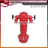 Standard Dry Barrel Fire Hydrant thumbnail-4