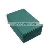 Consistent Color Rectangular Tin Box/tin Box thumbnail-2