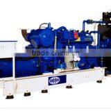 FG Wilson P550E3 550kVA, Three-phase Diesel Generator With Leroy Alternator With Standard (open) and Enclosed (canopy) thumbnail-1