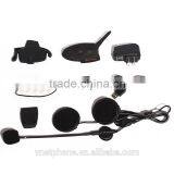 Full Duplex Bluetooth Intercom for Motorcycle Supporting 4 Riders thumbnail-3