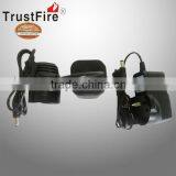 TrustFire Cree Xml T6 LED Bicycle Headlight Lumens Round 1200lm Cree Xml t6 Led Bicycle Headlight