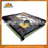 2015 High Quality Hot Sale Winter Blankets For Bed thumbnail-6