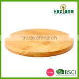 New Hot Selling Plastic Cheese Dome Cake Dome With Bamboo Base thumbnail-5