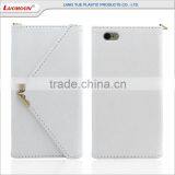 Guangzhou Mobile Accessories Flip Wallet Leather Case for Iphone 5 6 7 se Plus thumbnail-5