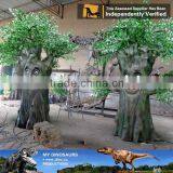 MY Dino-C025 Outdoor or Indoor Decoration Artificial Christmas Tree Statues thumbnail-6