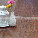 White Oak High Quality Engineered Handscraped Wood Flooring