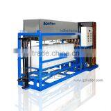 Direct Evaporating Block Ice Machine for Human Consumption