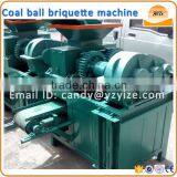 Coal,charcoal Ball Briquette Making Machine / Charcoal Dust Briquette Making Machine thumbnail-1