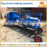 Easy to Operate Solid Clay Brick Machine Price / China Clay Brick Making Machine thumbnail-5