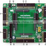 Waveshare FPGA CPLD DVK600 expansion board development board backplane peripheral modules can be connected