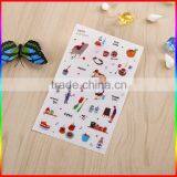 PVC Cartoon Sticker for Children thumbnail-3