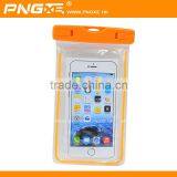 2015 New Arrival Hot Selling Mobile Phone PVC Waterproof Bag for Phone thumbnail-2