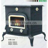 Free Standing Stove STN-125 Cast Iron