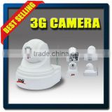 3G wireless home burglar security alarm system built in Lithium battery