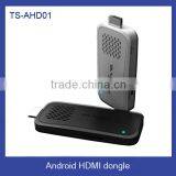 Factory Direct Supply!Android4.0 Smart USB tv Stick