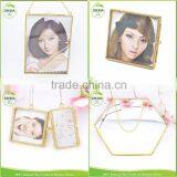 Brass Silver Photo Box for 3x5, 4x6, 5x7, 8x10, 11x14, 16x20, 20x24, Mad Max Art Hot Sexi Picture Frame thumbnail-1