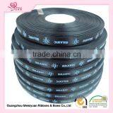 Golden Satin Ribbon Patterned and Words Printing Ribbon thumbnail-3