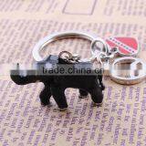 Latest Zinc Alloy Elephant Keychain Wholesale thumbnail-1