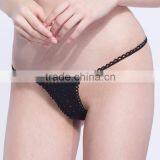 Sexy Transparent Women Seamless G-string thumbnail-3