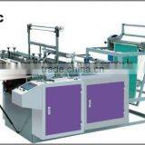 MS Hot Sealing Cold Cutting Bag Making Machine thumbnail-1