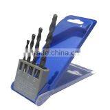 4pcs Power Masonry Drill Bit Set