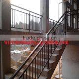 PVC Coated Ornamental Iron Fence Used for Community Place thumbnail-3