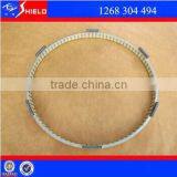 ZF 16 Speed Gearbox Manual Synchronizer Ring Renault Truck Spare Parts for Gearbox 16S151 1268304494