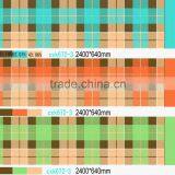 Bed Sheet Fabric Disperse Print/popular Flower Design Fabric