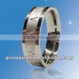 Woman&men Titanium Rings thumbnail-1