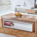 Factory Outlets Center Melamine PB Modern Cheap Tea Table