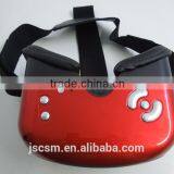 2016 New Product Professional Accept OEM Customized Logo 3d Glasses Portable VR BOX