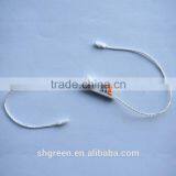 Plastic Seal Tag in Apparel for Laundry thumbnail-4