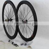 Best-selling Toray Full Carbon 60mm Road Bicycle Carbon Wheels,carbon Bike Wheels Clincher and Tubular thumbnail-3