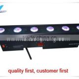 6x18w 6in1 wireless battery powered led wall washer