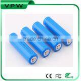 New Technology High Capacity 18650 3.7v Rechargeable Lithium li Ion Battery Cell thumbnail-1