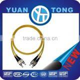 Single Mode DX 2.0mm Fiber Optic Jumper thumbnail-2