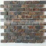 Rusty Slate Mosaic Stone thumbnail-2