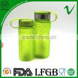Food Grade Promotional BPA Free Plastic Sports Water Bottle