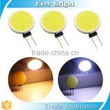 Hot Sale Cob Led Light 12V 15SMD 120 Lumens White Light G4 Led