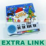 Christmas's picture children books with sound effects