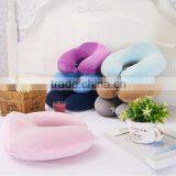 2015 Professional Manufacturer New Design Memory Foam Neck Roll Pillow thumbnail-1