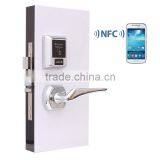 Smartphone Adroid IOS NFC Door Lock Unlocked by NFC Tag Nfc Locker Lock