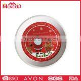 Santa Print Melamine Xmas Soup Plate thumbnail-1
