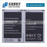 High Capacity Quality Rechargeable 3200mAh Mobile Phone Battery for Samsung Note3 N9000 N9002 N9005 N9006 N9008 N9009