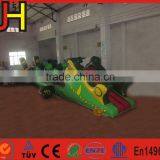 Attractive Outdoor Inflatable Water Obstacle Course, Water Games Toys For Sale thumbnail-3