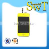 wholesale for ipod 4 touch screen with colour by dhl