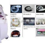 Zhengjia Medical Nd Yag Laser Multifunctional E-light (ipl+rf) Beauty Apparatus thumbnail-4
