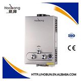 6L-12L instant gas water heater