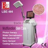 Microcurrent Facial Wand Photon Light Therapy Machine Microcurrent Machine for Sale thumbnail-1
