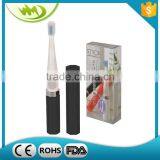 Wellness High Powered Sonic Electric Battery Toothbrush With 2 Pcs Brush Heads thumbnail-3